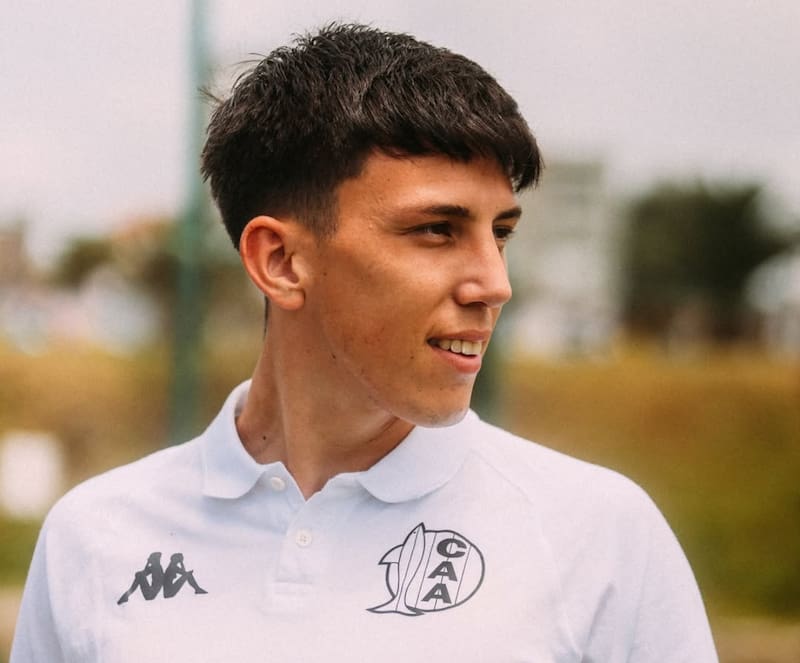 El delantero argentino marcó 3 goles en 2025