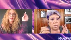 Cata Pulido arremetió en contra de Yamila Reyna: “Sea educada”