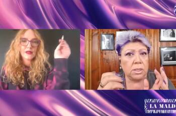 Cata Pulido arremetió en contra de Yamila Reyna: “Sea educada”