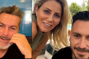 "Yo estaba feliz que dejara el fútbol": Gissella Gallardo y Mauricio Pinilla revelaron cómo fue la crisis que casi rompió su matrimonio