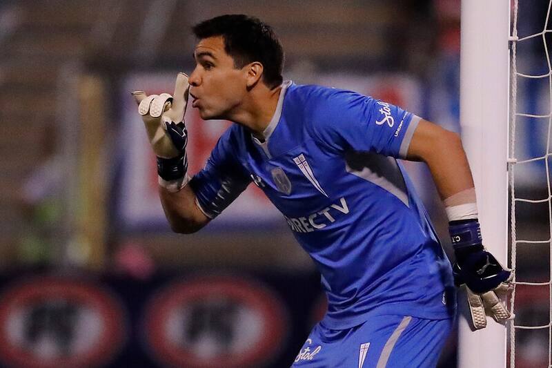 Toselli en Universidad Católica