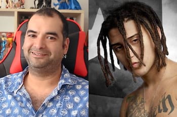 “Ojalá toparte por ahí”: Pablo Chill-e arremetió en contra de Cesarito de “Críticas Qls” tras burlarse de Galee Galee