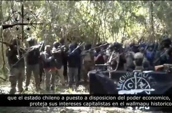 Conflicto en la Macrozona Sur: por qué la Fiscalía indagará a organización mapuche Weichan Auka Mapu