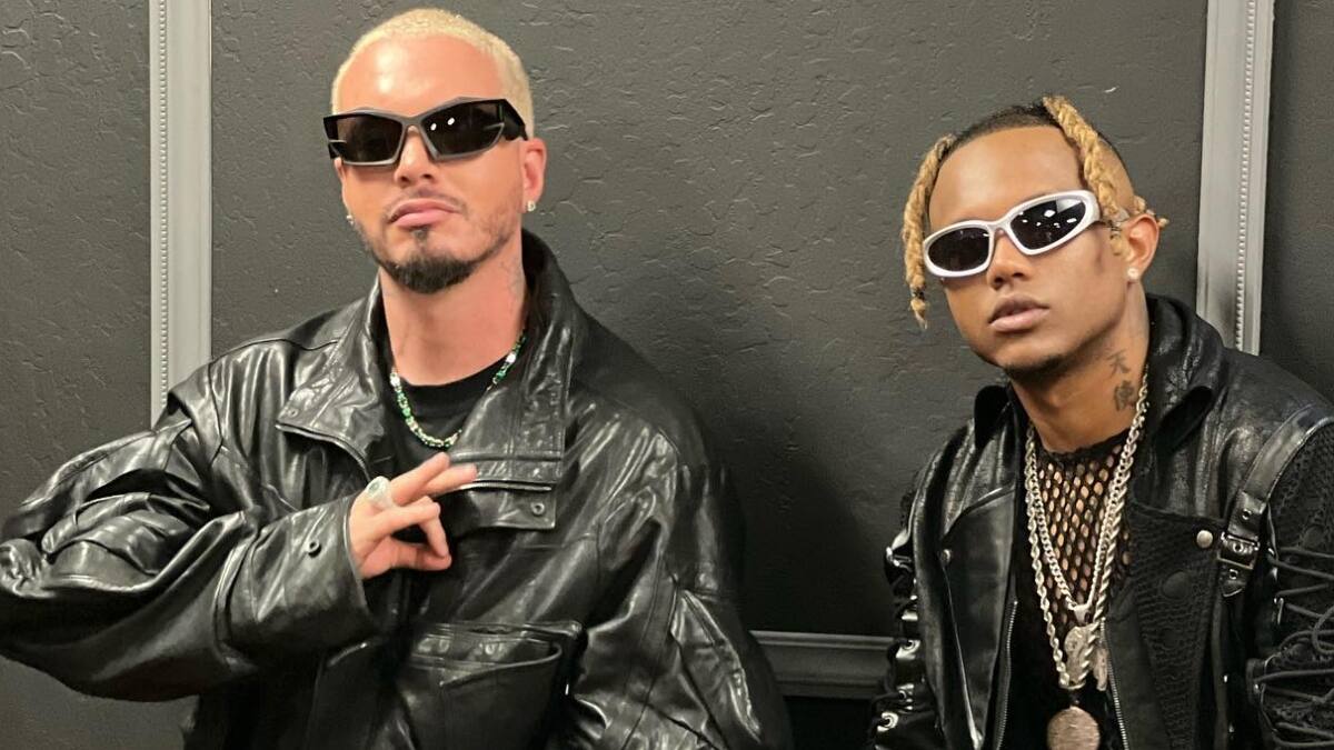 "Kawaii": Cuándo se estrena la nueva canción de Polimá Westcoast con J Balvin