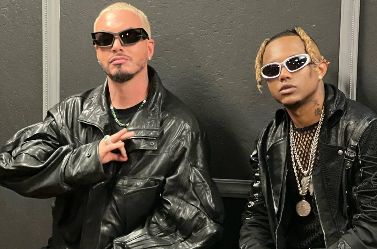 "Kawaii": Cuándo se estrena la nueva canción de Polimá Westcoast con J Balvin