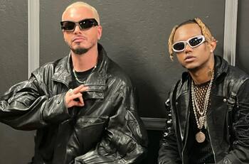 "Kawaii": Cuándo se estrena la nueva canción de Polimá Westcoast con J Balvin