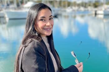 "Me siento cansada": Natalia Rodríguez, "Arenita", actualizó su estado de salud luego de grave enfermedad y posterior operación