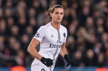 Adiren Rabiot sería el "fichaje sorpresa" del Real Madrid para la próxima temporada