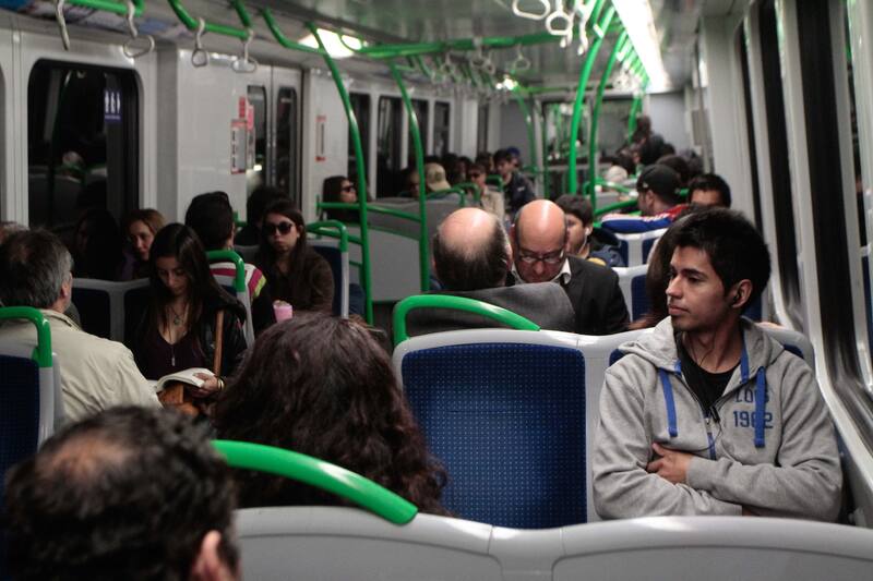 Revisa a qué hora pasará el último recorrido durante los días que dure el festival.