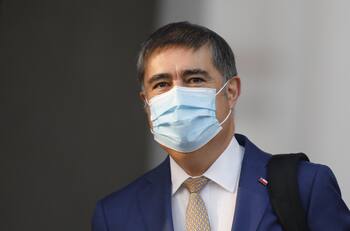 Cambio de Gabinete: tras salida de Desbordes, Prokurica asumió en Defensa y Jobet es biministro