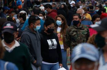 Reporte Covid-19: casos nuevos siguen sobre 4 mil y los activos superan los 19 mil