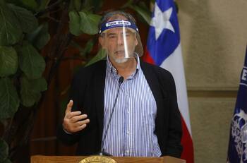 Guido Girardi y proyecto del 10%: "Chile está en la UCI y requiere de apoyos excepcionalísimos"