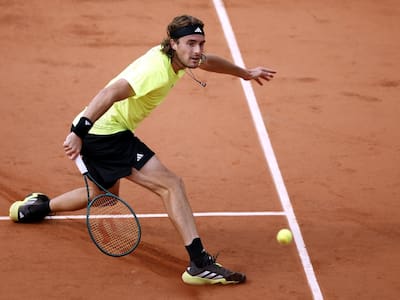Casi le gana una final de Roland Garros a Djokovic y este 2025 decepciona: adiós en segunda ronda