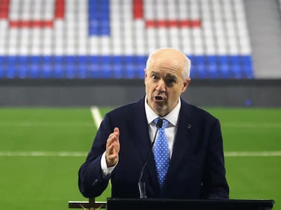 Juan Tagle le abre las puertas del Claro Arena a los hinchas de Colo Colo y Universidad de Chile