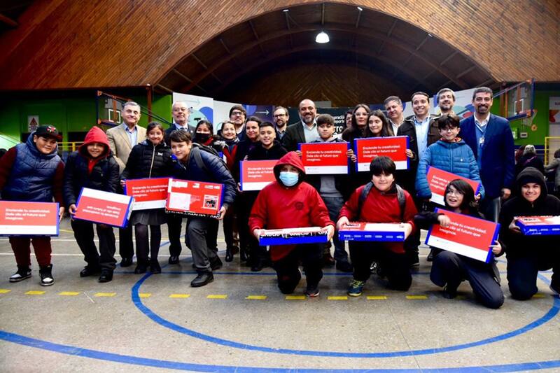 Revisa los requisitos para recibir el KIT. Créditos: Junaeb.