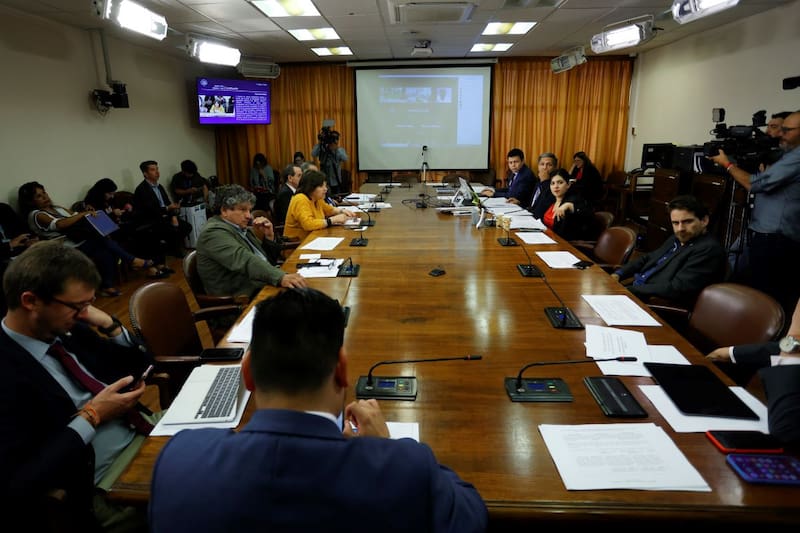 El proyecto de Sexto Retiro comienza su discusión este martes en la Comisión de Constitución. Foto: ATON.