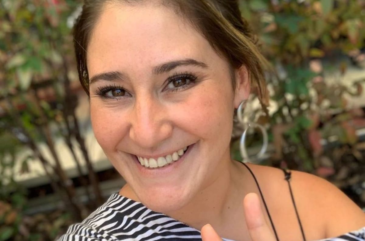Belén Mora estrenó nuevo look y la compararon con Paty Cofré