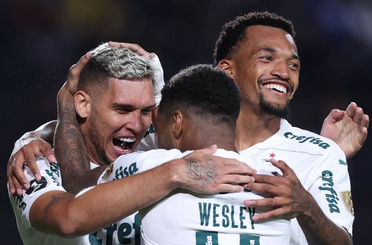 Independiente Petrolero vs Palmeiras: hora, cuándo y dónde ver la Copa Libertadores por TV y online
