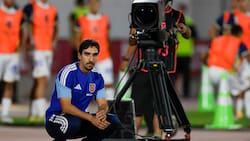 La respuesta de Francisco Meneghini al “Paqui ya se va” que cantó todo el Estadio Nacional