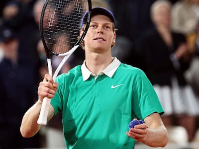 Habrá final soñada: Sinner vence a Djokovic en Roland Garros e irá por el título ante Alcaraz