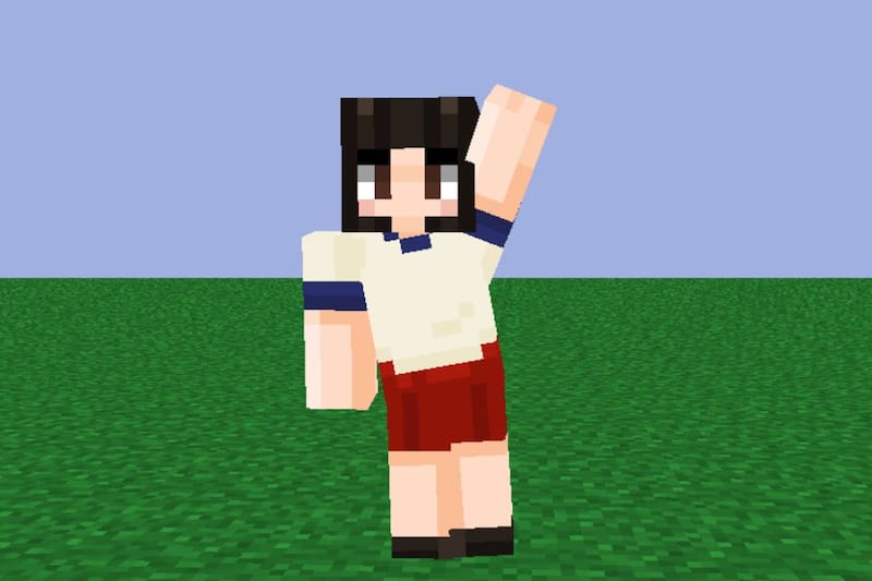 Podrás personalizar tu skin como más te guste.