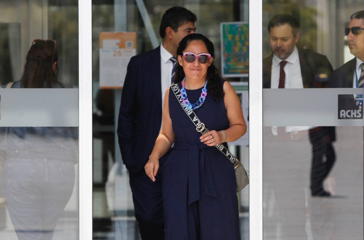 Amenazas contra la fiscal Chong: ¿Por qué formalizarán al nieto del brigadier (r) Pedro Espinoza?
