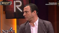 “Estoy en la banca”: Julián Elfenbein reflexionó sobre su ausencia en la TV con palo a personas que ya no están en CHV