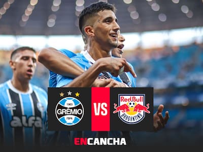 EN VIVO | Grêmio vs. RB Bragantino por Brasileirao 2025: minuto a minuto del partido