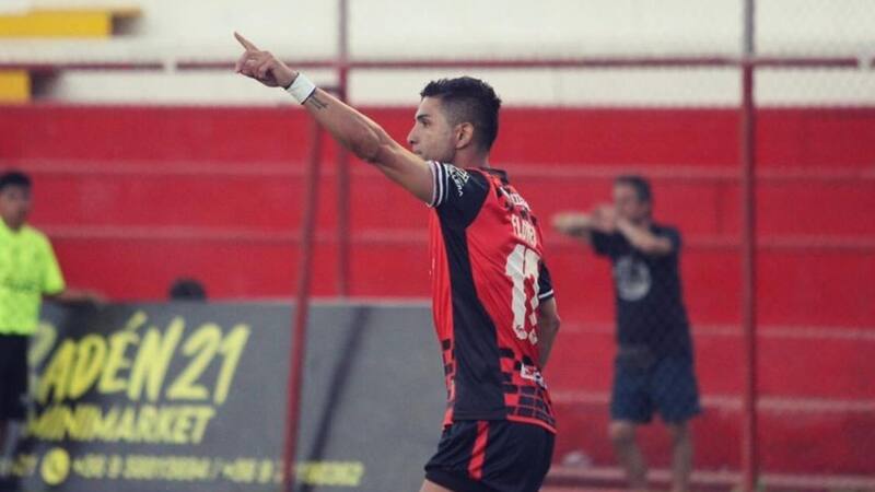“Estamos a un paso”: Felipe Flores y la ilusión del ascenso a Primera con Deportes Limache