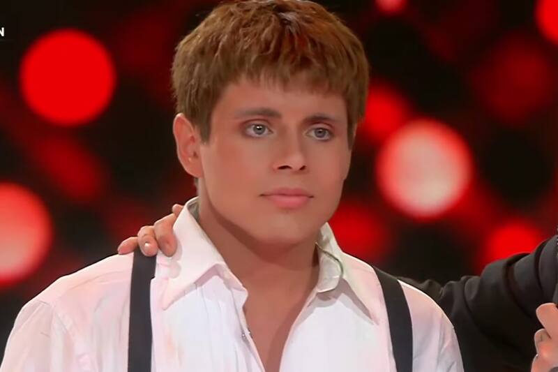 Brahiron Chávez ganó Mi Nombre Es. Créditos: Captura TVN.