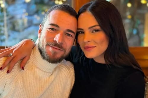 No es primera vez que les pasa: Los detalles de la triste noticia que enluta a Tony Spina y su pareja