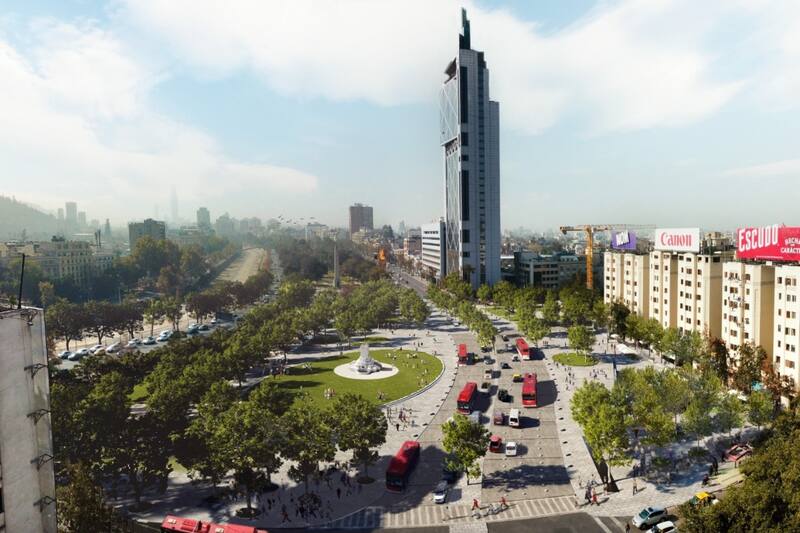 Esta jueves iniciarán las obras de remodelación que se concretarán en cuatro etapas.