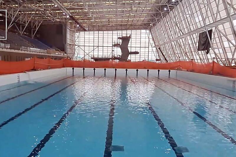 tuvo problemas a días de la jornada inaugural