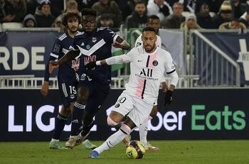 PSG vs Girondins Bordeaux: hora, cuándo y dónde ver la Ligue 1 por TV y online