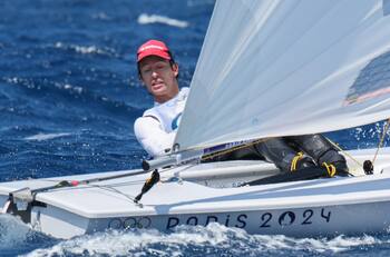 Clemente Seguel en los Juegos Olímpicos: hora, TV y dónde ver en vivo la final de vela