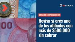 Cajas de compensación: Consulta si eres uno de los afiliados con más de $500.000 sin cobrar