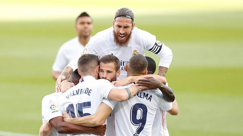 Real Madrid Clásico