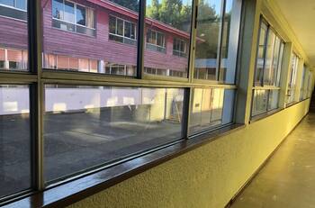 VIDEO | Nueva amenaza de "masacre": Liceo de Valdivia evalúa suspender clases