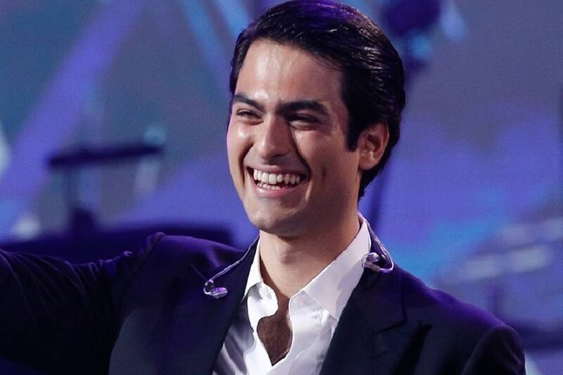 llegó al millón de seguidores mientras conversaba con el matinal de Mega. Créditos: Instagram