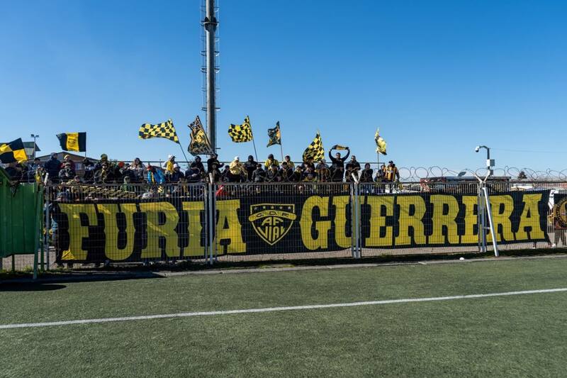 Fernández Vial vive un complejo presente. (Foto: @FernandezVial)