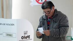 Elecciones en Perú: 25 millones de ciudadanos están convocados a votar por su próximo presidente