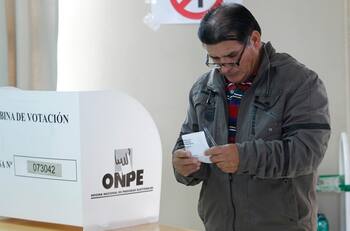 Elecciones en Perú: 25 millones de ciudadanos están convocados a votar por su próximo presidente