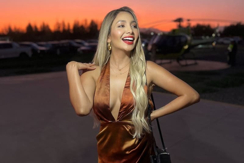 volvió a redes sociales.