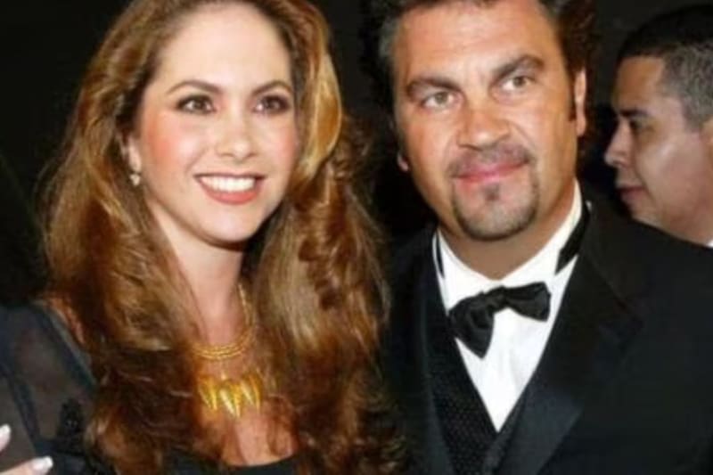 Lucero y Manuel Mijares se conocieron en 1987