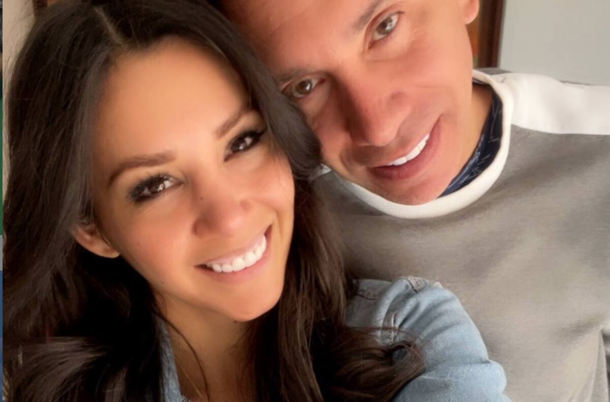 "Gracias por ser el mejor socio, partner, compañero": Mariuxi Domínguez le dedicó emotivo y romántico mensaje a su esposo Carlos Merani