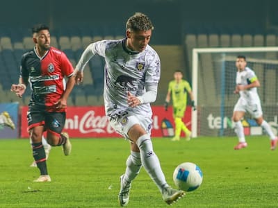 El motivo por el que Deportes Concepción no logra meterse de lleno en la pelea en Primera B