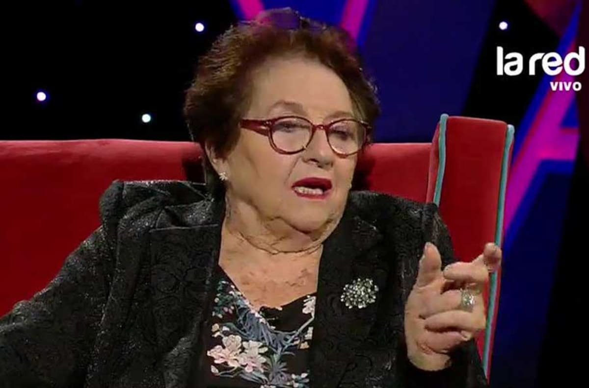 Dra. Cordero cuestionó la acusación de abuso sexual contra Tito Fernández