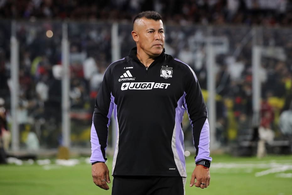 El técnico se la juega.