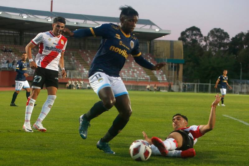 venció en los descuentos a Curicó Unido en La Granja