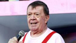 El resurgir de Chabelo: El artista mexicano que marcó las generaciones de todo un continente ahora la rompe como meme